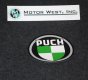 Puch Sticker-4 inch-# 0201