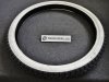 Continental White Wall Moped Tires 2.25 X 23 #900.0828C