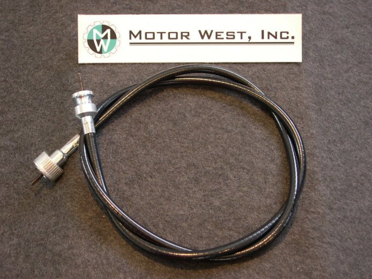 Speedometer Cable # 250.5325.0 - Click Image to Close