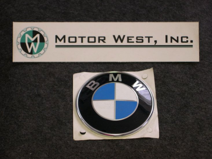 BMW Badge # 51 14 2 328 269 - Click Image to Close