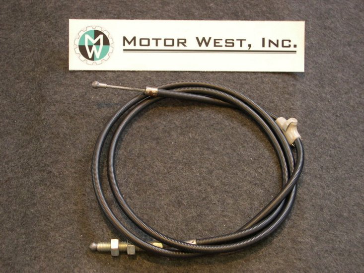 Clutch Cable # 364.3.62.800.0 - Click Image to Close