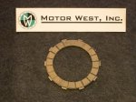 Clutch Friction Plate # 411.1.12.024.2