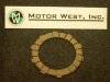 Clutch Friction Plate # 366.1.12.024.2