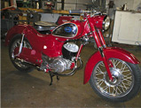 Photo of 1954 175cc Puch 