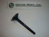 Exhaust valve # 11 34 1 337 453