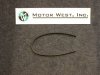 Points seal strip # 11 14 1 265 394