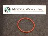 Crankshaft O-Ring # 11 22 1 337 099
