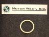 Oil Filter Cover O-Ring # 11 42 1 337 098