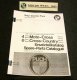 Parts manual # 175125PB2
