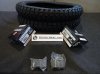 Tire Kit # 900.0850DK, 2.75 x16 inch for 125 & 150A