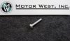Hex Head Screw 6mm x 30mm #22872