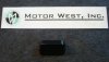Rear Brakeswitch Boot # 61 31 1 351 249