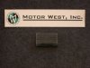Shifter Rubber # 23 31 1 233 097