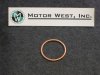 Seal Ring # 31 42 1 232 369