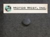 Fork Tube Bottom Cap # 31 42 2 000 381
