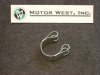 Muffler Shackle # 367.1.16.211.1
