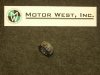 Gearbox Bearing # 250.1307.0