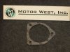 Oil Filter Cover Gasket # 11 42 1 338 600