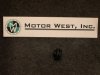 Clutch Rod Boot # 21 51 1 230 109